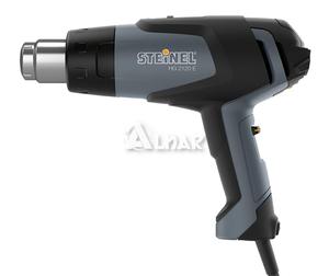 STEINEL HG 2120 E OPALARKA 2200W + 3 DYSZE + WALIZKA ST006464 - 2862454504