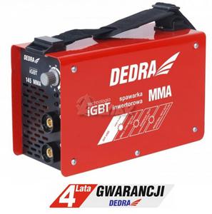 DEDRA DESi155BT SPAWARKA INWERTOROWA 145A - 2862454512