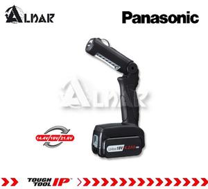 PANASONIC EY 37C2 B LAMPA AKUMULATOROWA LED - 2862454596