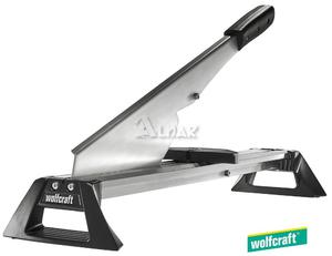 WOLFCRAFT LC 600 GILOTYNA DO CICIA PANELI LAMINOWANYCH 6937000