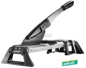 WOLFCRAFT VLC 800 GILOTYNA DO CICIA PANELI LAMINOWANYCH I WYNYLOWAYCH 6939000 - 2862455046