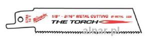 MILWAUKEE THE TORCH 150/1,4 mm Bi, Co DO METALU (25szt) - 2822049616