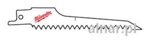 MILWAUKEE Brzeszczoty 125/4,2 mm Bimetal, Co (5 szt.) - 2822049653