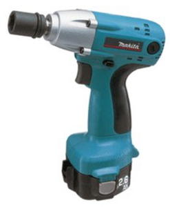 MAKITA 6918FDWDE KLUCZ UDAROWY 2x2,6Ah 14,4V - 2822048636