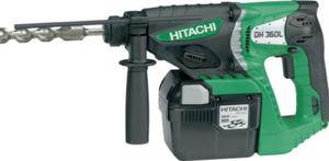 HITACHI DH36DL MOTOWIERTARKA LI-ION - 2822048647