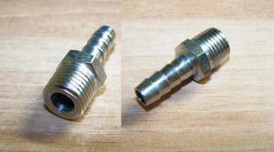 MAR KOCWKA NA PRZEWD 10mm GWINT ZEWNTRZNY 1/4" 0125.14 - 2822050409