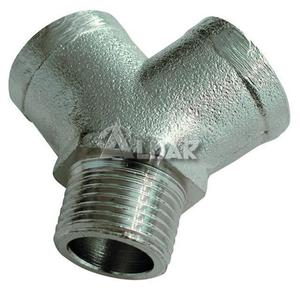 MAR ROZDZIELACZ 1 x GW.ZEWN. 1/4" NA 2 x GW.WEWN 1/4" 0135.83 - 2822050468