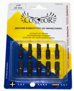 CONDOR ZESTAW KOCWEK DO WKRTAREK CON-5290 - 2822050589