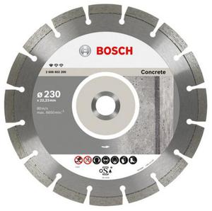 BOSCH DIAMENTOWA TARCZA TNCA DO BETONU STANDARD 125 mm - 2822050768