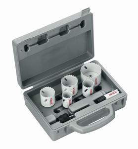 BOSCH PROGRESSOR PIA WALCOWA ZESTAW 9PC 22-65 - 2822051333