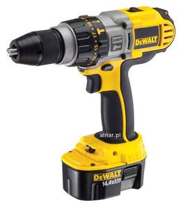 DeWALT DCD935B2 WIERTARKO-WKRTARKA UDAROWA 14,4V 2.6Ah NiMh XRP - 2822048684