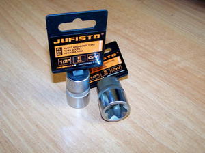 JUFISTO NASADKA TORX 1/2" E18 - 2822051585