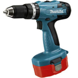 MAKITA 8391DWAE WIERTARKO-WKRTARKA UDAROWA 2x2,0Ah 18V