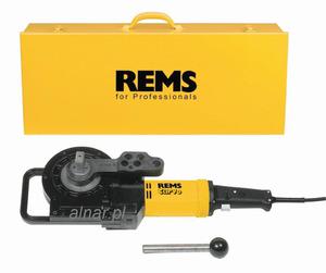 REMS CURVO SET 15-18-22-28 GITARKA ELEKTRYCZNA - 2822051755