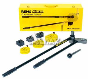 REMS SINUS SET 15-18-22 GITARKA RCZNA - 154001 - 2822051764