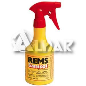 REMS SANITOL RODEK DO GWINTOWANIA 500-ML-BUTELKA - 140116 - 2822051792