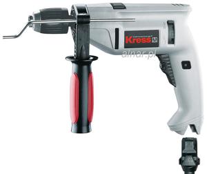 KRESS 650 SBLR-1 WIERTARKA UDAROWA 650W 04090410 - 2822052228