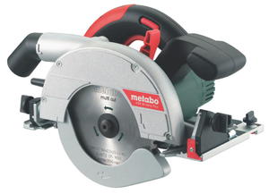 METABO KSE 55 VARIO PLUS PILARKA TARCZOWA 1200 W + PROWADNICA + METABOX