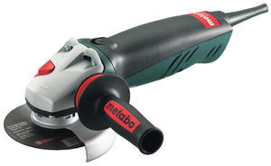 METABO W 8-125 QUICK SZLIFIERKA KTOWA 800 W, 125 mm, WALIZKA - 2822052264