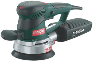 METABO SXE 450 TURBOTEC SZLIFIERKA MIMORODOWA Z ELEKTRONIK 350 W - 2822052274