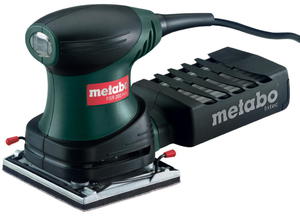 METABO FSR 200 INTEC SZLIFIERKA OSCYLACYJNA 200 W - 2822052275