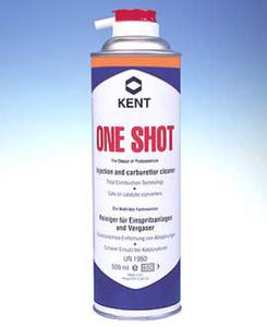 KENT ZMYWACZ UKADW ZASILANIA 500 ml SPRAY - ONE SHOT - 2822052288