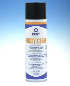 KENT RUSTY CLEAR 500ml SPRAY - 2822052353