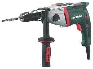 METABO SBE 1100 PLUS DWUBIEGOWA WIERTARKA UDAROWA Z ELEKTRONIK 1100 W