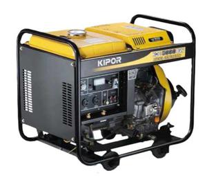 KIPOR KDE 5000 EW MOTOSPAWARKA DIESEL - 2822052655