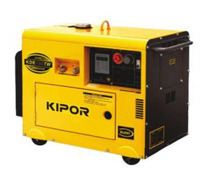 KIPOR KDE 180 TW MOTOSPAWARKA DIESEL - 2822052657