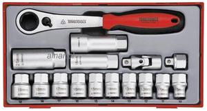 TENGTOOLS ZESTAW NASADEK DO SZPILEK TTTH16 - 143890101 - 2822053478