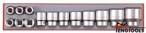 TENGTOOLS ZESTAW NASADEK 3/4" TTX3414 - 101540102 - 2822053489