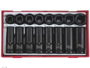 TENGTOOLS ZESTAW NASADEK UDAROWYCH 1/2" 20PC TT9120D - 2822053576