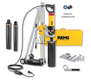 REMS PICUS SR SET TITAN WIERTNICA DIAMENTOWA - 183022 - 2822053598