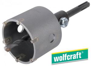 WOLFCRAFT KORONKA RDZENIOWA Z TRZPIENIEM SDS-PL ø68mm WF5483000