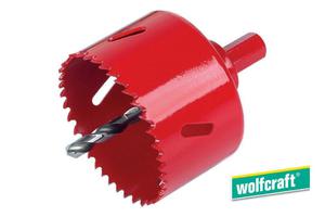 WOLFCRAFT OTWORNICA BI-METAL  - 2822053721