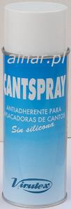 VIRUTEX CANTSPRAY - ANTY-ADHEZYJNY SMAR BEZ SILIKONU - 2822054107