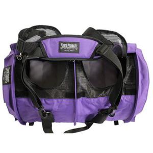 SturdiBag Pro 2.0 Divided XLarge purple - 2861743653