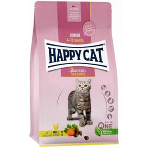 Happy Cat Junior Land-Geflgel Kurczak 10kg - 2837422239