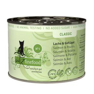 catz finefood Nr 5 oso z Drobiem 200g - 2866049009