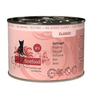 catz finefood Nr 3 Drb 200g - 2867522416