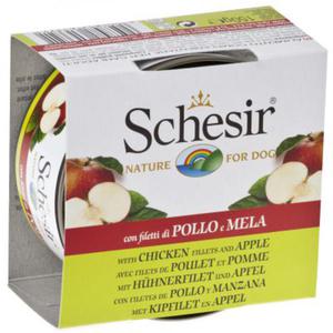 Schesir Filet Kurczak z Jabkiem 150g - 2863749911