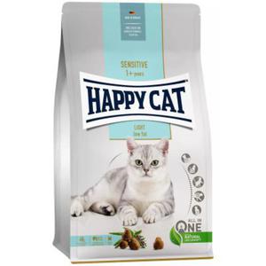 Happy Cat Sensitive Adult Light 1,3kg - 2841267951