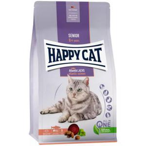 Happy Cat Senior Atlantik-Lachs oso 300g - 2837422260