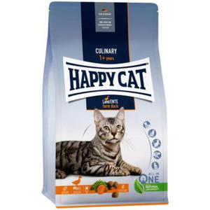 Happy Cat Culinary Grainfree Adult Land-Ente Kaczka 1,3kg - 2841267953