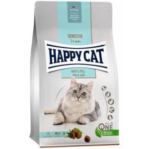 Happy Cat Sensitive Haut & Fell Skóra i Sier 1,3kg