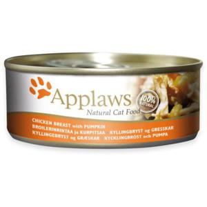 Applaws Pier Kurczaka z Dyni w Bulionie 156g - 2861744248