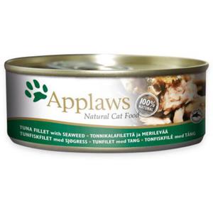 Applaws Tuczyk z Wodorostami w Bulionie 156g - 2870103448