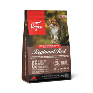 Orijen Regional Red Cat 1,8kg - 2861744327