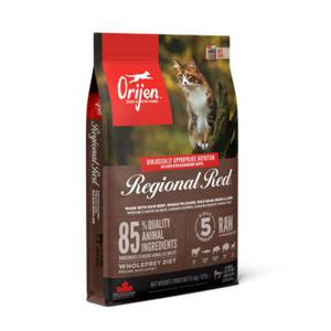 Orijen Regional Red Cat 5,4kg - 2868800908